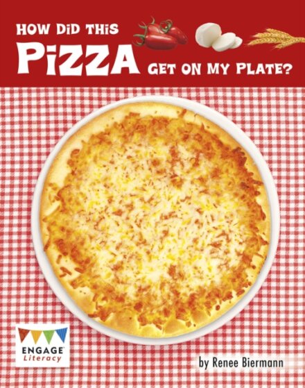How Did This Pizza Get On My Plate?