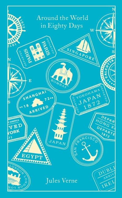 Around The World In Eighty Days