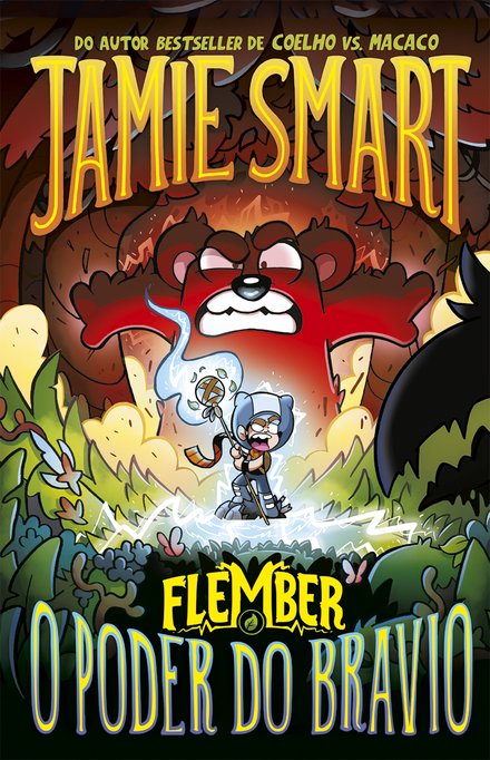 Flember - O Poder Do Bravio