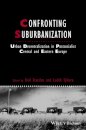 Confronting Suburbanization