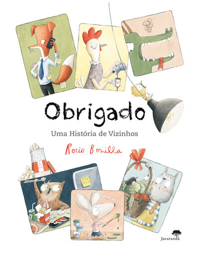 Obrigado - Uma História De Vizinhos