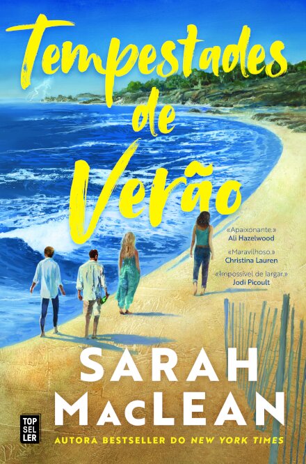 Tempestades de Verão