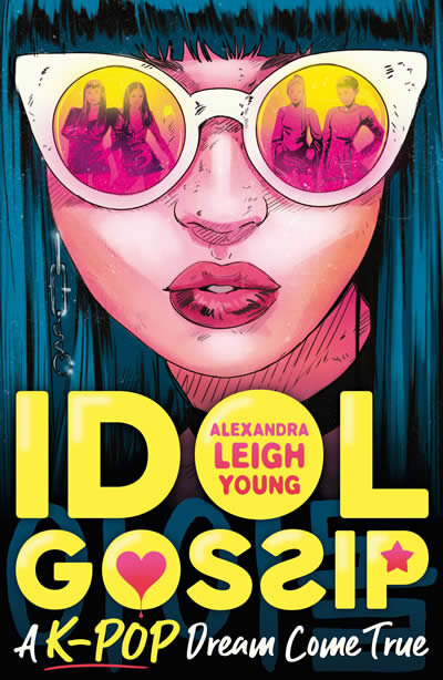 Idol Gossip: A K-Pop Dream Come True