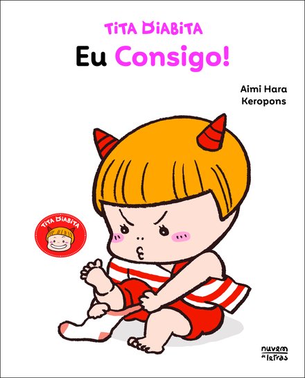 Tita Diabita: Eu Consigo!