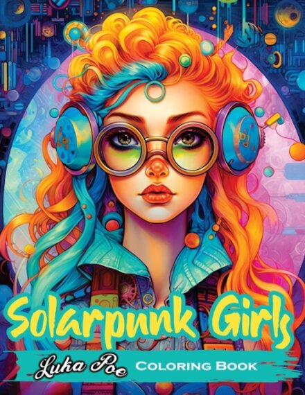 Solarpunk Girls