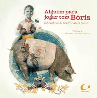 Alguém Para Jogar Com Bóris