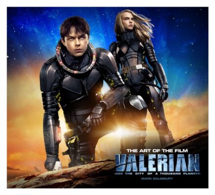 Valerian And The City Of Thousand Planets The Art