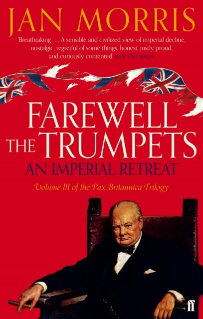 Farewell The Trumpets