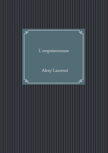 L'empoisonneuse