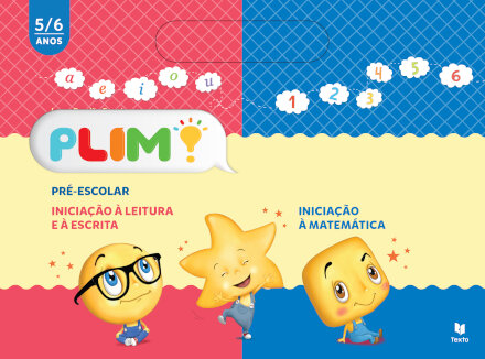 PLIM! Pré-escolar 5/6 anos