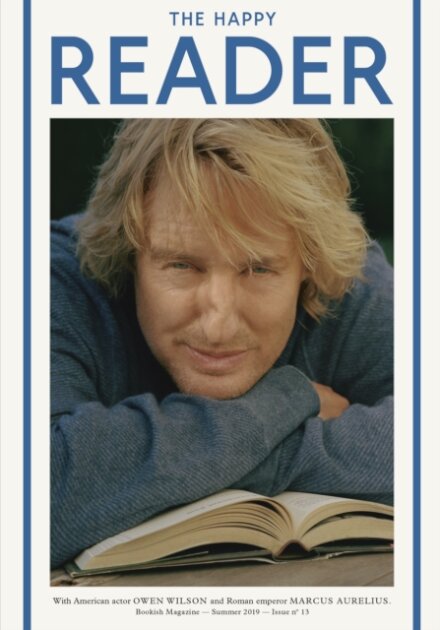 The Happy Reader Issue 13