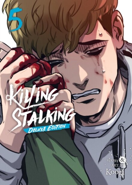 Killing Stalking: Deluxe Edition Vol 5