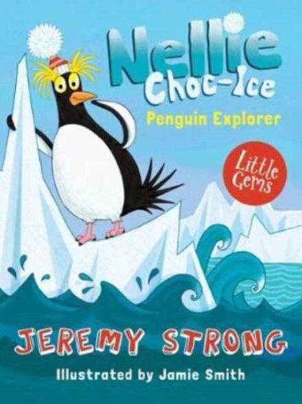 Nellie Choc-Ice, Penguin Explorer 1