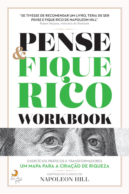 Pense e Fique Rico – Workbook