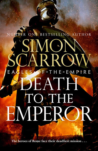 Death to the Emperor (Eagles of the Empire 21)