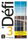 Defi 3 - Edition hybride - Livre de l'eleve (B1)