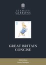 Great Britain Concise Stamp Catalogue 41st edition