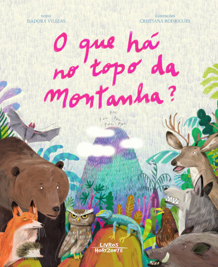 O Que Há No Topo Da Montanha?