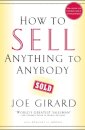 How to Sell Anything to Anybody