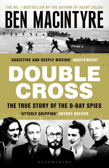 Double Cross