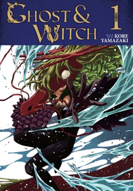 Ghost And Witch Vol 01