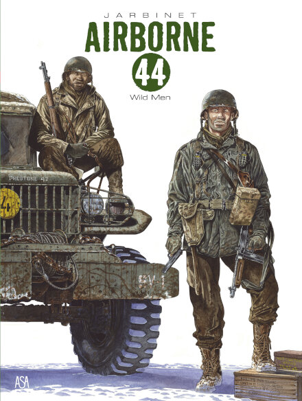 Airborne 44 - Livro 10