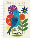 Birds of a Feather 2026 Weekly Planner Calendar
