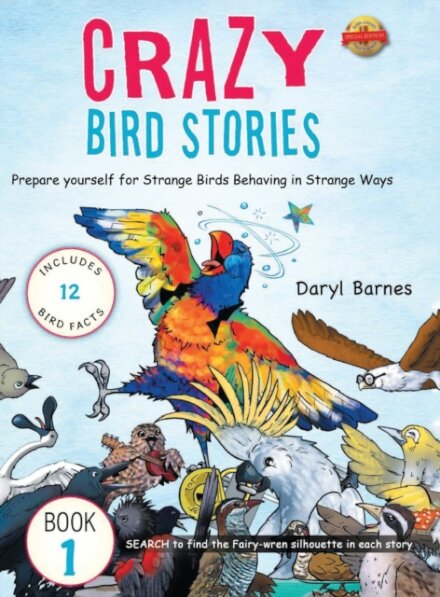 Crazy Bird Stories