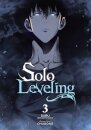 Solo Leveling, Vol. 3 (Manga)