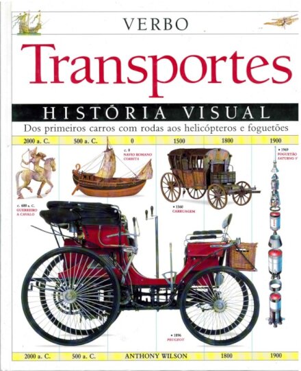 História Visual-Transportes