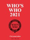 Who's Who 2021