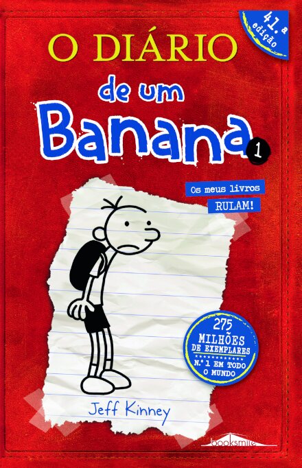 O Diário de um Banana 1
