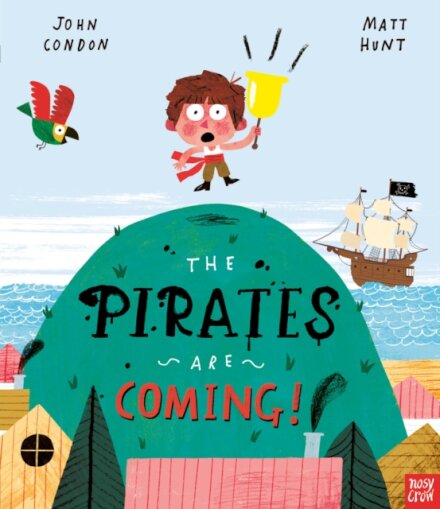 The Pirates Are Coming