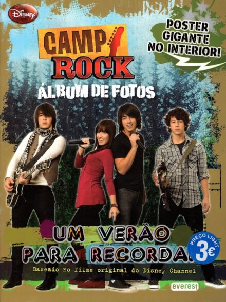 Um Verao Para Recordar-Campo Rock