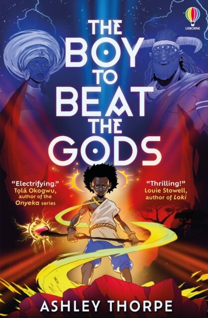 The Boy To Beat The Gods