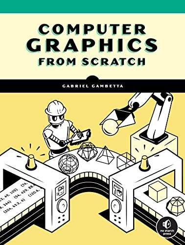 Computer Graphics from Scratch: a programmer's introduction to 3D rendering