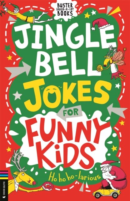 Jingle Bell Jokes For Funny Kids