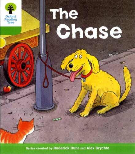 Oxford Reading Tree: More Stories B: The Chase