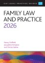 Family Law and Practice 2026