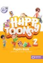 Happy Toons 2 Livro Do Aluno + Digibooks