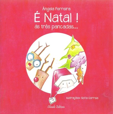 É Natal! Às Três Pancadas