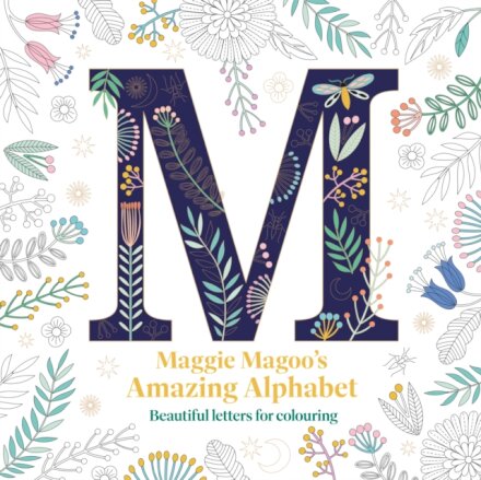 Maggie Magoo'S Amazing Alphabet