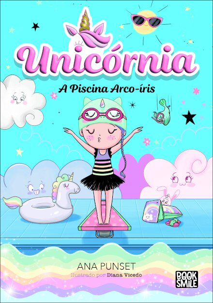 Unicórnia 9: A Piscina Arco-íris