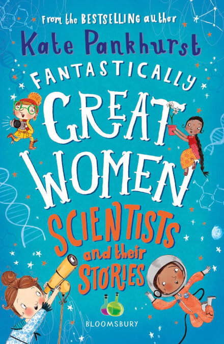 Fantastically Great Women Artists and Their Stories