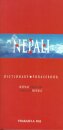 Nepali-English/English-Nepali Dictionary & Phrasebook