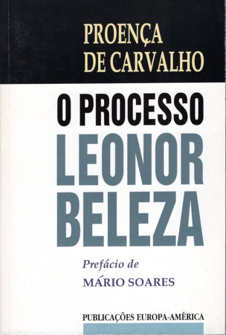 Processo Leonor Beleza