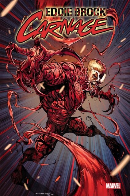 Eddie Brock: Carnage Vol 1
