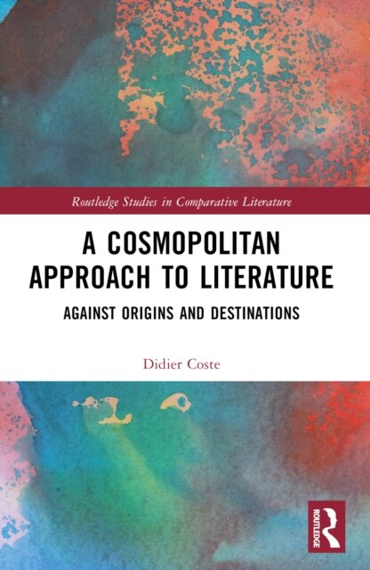 A Cosmopolitan Approach to Literature