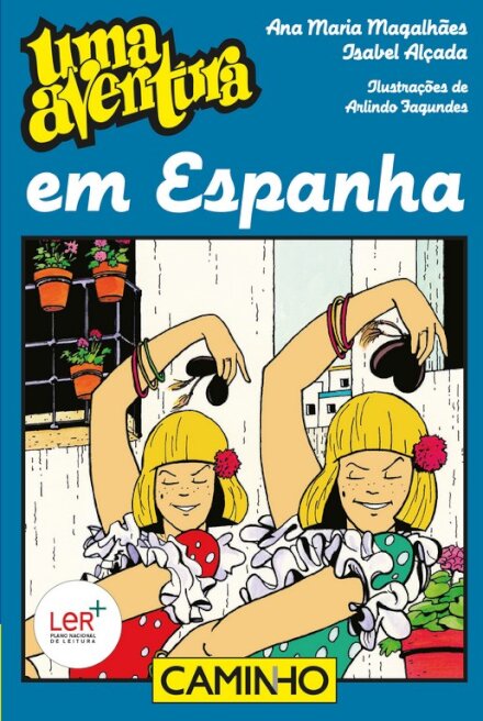 Uma Aventura Em Espanha