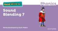 Read Write Inc. Phonics: Sound Blending Book 7